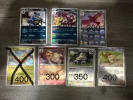 日版 Pokemon card 151大師球閃