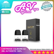 Cartridge Ketrit Caliburn G2 GK2 HARGA PER 1PCS (**)