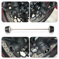 For Honda CBR650R CB650R CBR 650R CB 650R 2019-2025 Motorcycle Accessories Front Axle Fork Crash Sli
