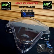 VR MIKA KILOMETER GLASS SPEEDOMETER OLDBEAT CARBONBEAT 2008-2012 HIGH QUALITY