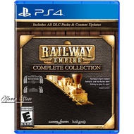 PS4 Railway Empire Complete Edition