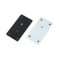 Thick Connector Fastener Straight Iron Sheet T-Shaped Iron Sheet Angle Code Hardware Angle Code Stra