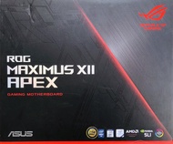 MAINBOARD (เมนบอร์ด) 1200 ASUS ROG MAXIMUS XII APEX มือสอง