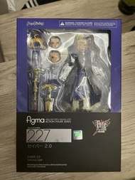 Max Factory figma No.227 Fate/stay night Saber 2.0 Action Figure