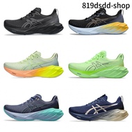 novablast 4 Sport running shoes men women sport shoes sukangym jogging premium BEGY