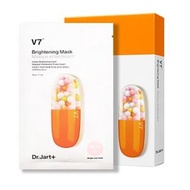 Dr.Jart+ V7™ Brightening Mask V7提亮補水膠囊面膜 5片