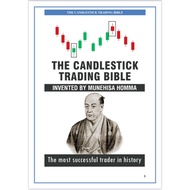 TRADING BOOK: CANDLESTICK TRADING BIBLE invented by Homma Munehisa