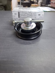 มูเล่ย์สายพานพวงมาลัยเพาเวอร์ NISSAN NAVARA CALIBER D40 NP300 D23T 11925-EB70A PULLEY ASSY IDLER ST