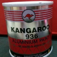 KANGAROO SILVER PAINT 1 KG SILVER ALUMINUM PAINT SILVER IRON OIL PAINT