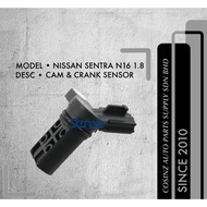 NISSAN SENTR N16 05Y CAM SENSOR