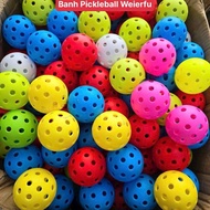 Pickleball, 40 Hole Outdoor Pickleball - YSPORT