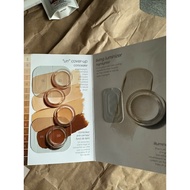 Sample Concealer Blister + Rms Beauty highlight