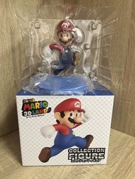 全新 Nintendo Super Mario 3D Land 超級瑪利歐  Collection Firgure/模型