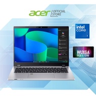 TravelMate P2 14 (Silver)| TMP214-56-TCO-765W | Intel® Core™ 7 | 16GB RAM | 512GB SSD Business Lapto