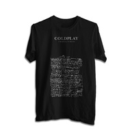 Coldplay T-SHIRT MUSIC COLDPLAY 16