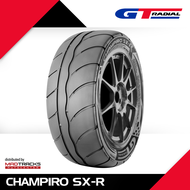 GT Radial 215/45 R17 87W  CHAMPIRO SX-R Tire (215/45R17 Gajah Tunggal)