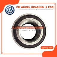 [1 PCS] Front Wheel Bearing - Volkswagen Polo Polo Sedan Vento (6RF 407 625A)