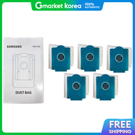 Samsung | Samsung Electronics Genuine Vs20A957F33 Bespoke Vacuum Cleaner Dust Cover Bag B (5 Sheets)