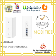 Wifi Modem Router Huawei B618s-65d Unlock Modded Non Mod 4G+ Cat.11/Cat.12  Support YES 5G