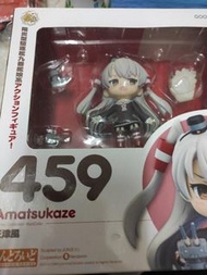 黏土人 459 艦娘 天津風