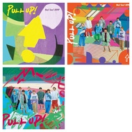 Hey Say JUMP - Pull Up (Standard/ LE 1 / LE 2 / SET)