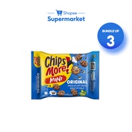 [Bundle of 3] Chipsmore Mini Original Chocolate Chip Cookies (80g)