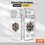 Softcase Airbag clear (Clear48) Xiaomi Redmi 13C Note 12 PRO 12 11 11S 10 10S 9 8 7 A1 PLUS A1 12C 1