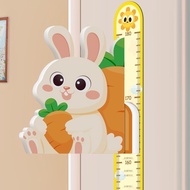Hot Sale [Wholesale Price]Children's Height Stickers3d 3D Height Chart Baby Height Measurement Tape 