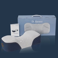 Dr.Baremi Cervical Pillow for Sleep-C-Shaped Cervical Spine Position Relief Memory Foam