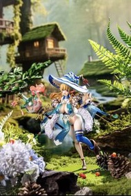 現貨 Vertex 精靈村 第十五村民 米林德 1/6 figure 限定版