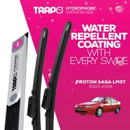 Trapo Hydrophobic Car Wiper Blade Proton Saga LMST (2003-2008) 1 Set