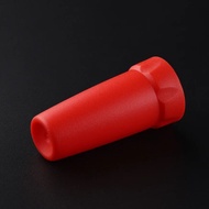 Glare Flashlight Diffuser Red Color For Convoy S2 S2+ S3 S4 S5 S6 S7 F12 Flashlight
