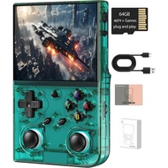 RG35XX Pro Retro Handheld Game Console , RG 35XXPro Support HDMI TV Output 5G WiFi Bluetooth 4.2 , 3