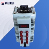 TSGC2-20KVA三相接觸式調壓器自耦可調變壓器輸入380v輸出0-430v