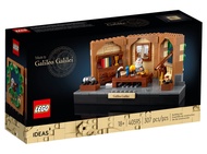 [MrBrickHunt] Lego 40595 Tribute to Galileo Galilei