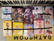 Relax time 賽馬娘 AMP+ 魔女之旅 overlord 夏提雅 兔女郎 taito 萊莎的鍊金工坊 萊莎 拉姆<Re:從零開始的異世界生活>泡麵壓公仔-拉姆・雪公主- 我推的孩子 露比Ru
