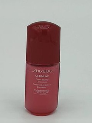 Shiseido Ultimune Concentrate 精華 10ml samples