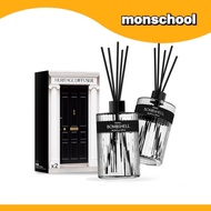 Hetras Heritage Perfume Diffuser Hotel Healing Diffuser 600mlX2