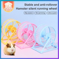 Hamster wheel Runner treadmill for Small Pet Pet Hamster non stick running wheel