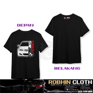 Car T-Shirt bmw M5 E60 DB Automotive Clothing