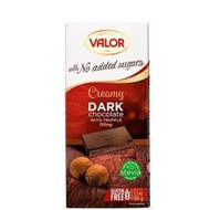 Cokelat Valor Sugar Free Chocolate Coklat Tanpa Gula 100g Original - MILK CHOCOLATE