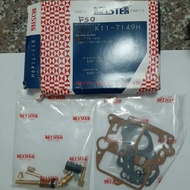 CARBURETOR REPAIR KIT MAZDA 323 1.6