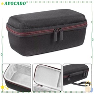 AVOCAYY Recorder Bag, Portable Travel Recorder , Accessories Durable Lightweight Hard Shell Recorder Carrying Pouch for Zoom H6