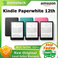 [2024] Amazon Kindle Paperwhite 6 (12th Generation) 7" Glare-free Display | Amazon Kindle 11thGen [r