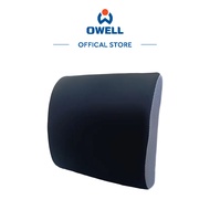 OWELL Posture Back Rest Cushion