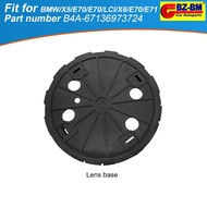 Car Mirror glass Bracket cover for BMW X5 E70 E70 LCI X6 E70 E71 67136973724 51167174979 51167174980