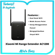 AC1200 Dual Glb AC1200 Router Repeater Amplifier Signal -Xiaomi Mi Wifi Range Extender Best Seller A