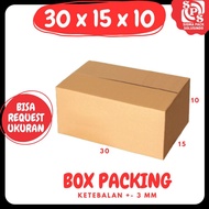 Cardboard 30x15x10 A1 /box 30x15x10 /dus 30x15x10 packing souvenir bottle Zigma Pack