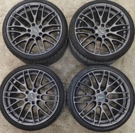 5X120正廠BREYTON SPIRIT 19寸頭尾輕鈴8.5J ET42 9.5J ET42⭕往下⬇️拉 詳細睇説明 合BMW/MODEL S /淩志40系LS460/T5T6