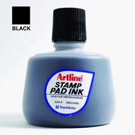 *Original* Artline Stamp Pad Ink - 330ml / 330cc